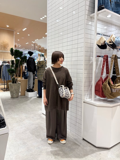 セール】新色登場！！【MumME】ジャガードテープキルティングミニ