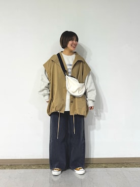 J  U R  Iさんのコーディネート