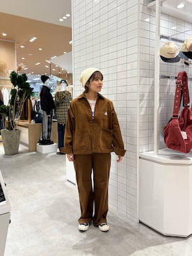 J  U R  Iさんのコーディネート