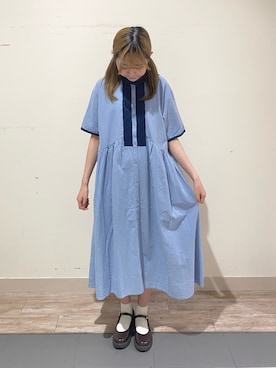 ほのさんのコーディネート