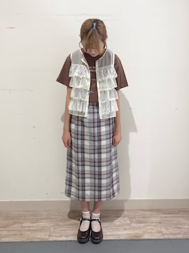 ほのさんのコーディネート