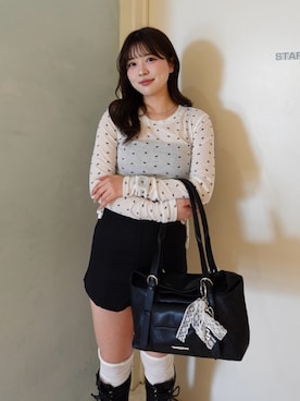 viiivii87さん(レディース・160cm)の冬コーディネート