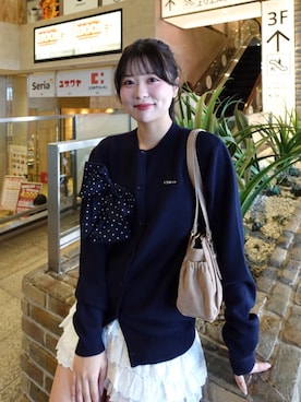 viiivii87さん(レディース・160cm)の冬コーディネート