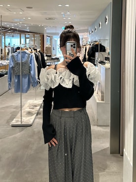 viiivii87さん(レディース・160cm)の秋コーディネート