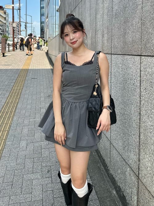 セール】ロングウエスタンブーツ（ブーツ）｜Chico（チコ）の