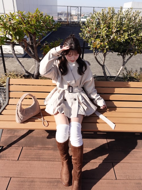 コーデュロイショートパンツ（その他パンツ）｜Chico（チコ）の