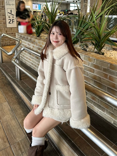 ロングウエスタンブーツ（ブーツ）｜Chico（チコ）の