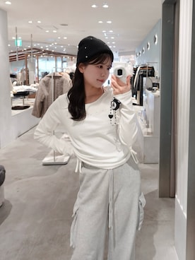 viiivii87さん(レディース・160cm)の冬コーディネート