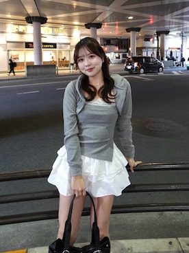 viiivii87さん(レディース・160cm)の冬コーディネート