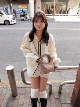 viiivii87さん(レディース・160cm)の冬コーディネート