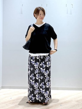 miinoさんのコーディネート