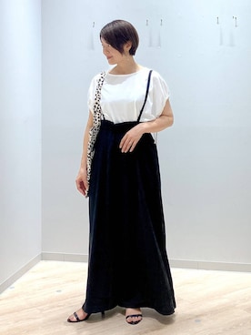 miinoさん(レディース・152cm)の夏コーディネート