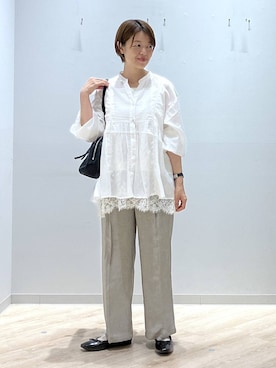 miinoさん(レディース・152cm)の春コーディネート
