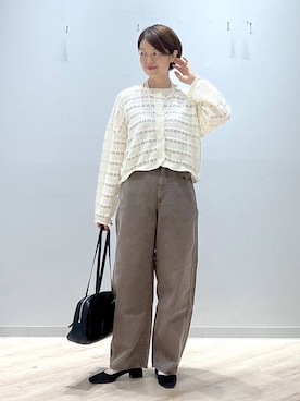 miinoさん(レディース・152cm)の春コーディネート