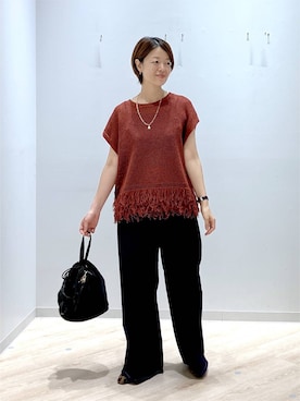 miinoさん(レディース・152cm)の夏コーディネート