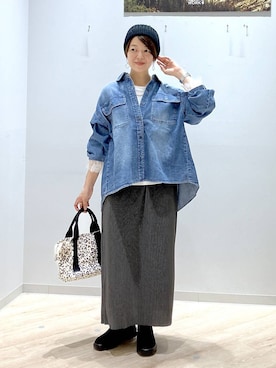 miinoさん（レディース・152cm・40代）の秋コーディネート