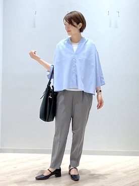 miinoさん(レディース・152cm)の春コーディネート