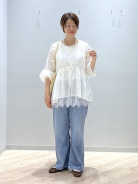 miinoさん（レディース・152cm）の春コーディネート