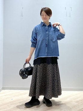 miinoさんのコーディネート