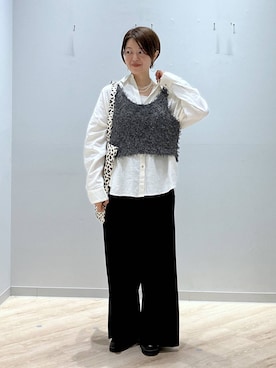 miinoさん（レディース・152cm）の春コーディネート