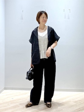 miinoさん(レディース・152cm)の夏コーディネート
