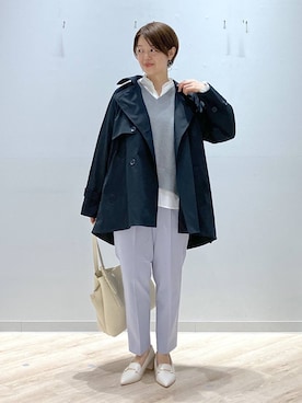 miinoさん(レディース・152cm)の春コーディネート