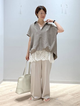 miinoさん(レディース・152cm)の夏コーディネート