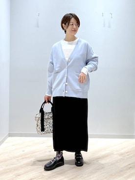 miinoさん(レディース・152cm)の冬コーディネート