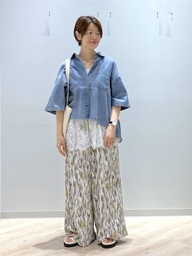miinoさんのコーディネート