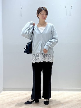 miinoさん(レディース・152cm)の春コーディネート