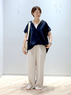 miinoさん(レディース・152cm)の夏コーディネート
