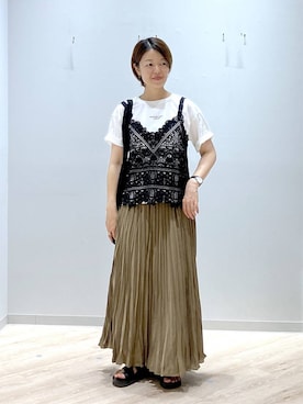 miinoさんのコーディネート