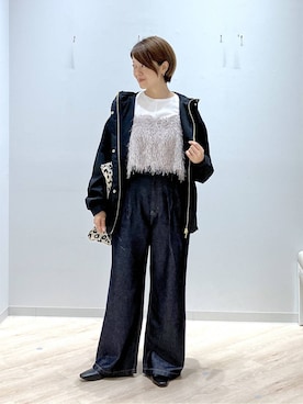 miinoさん(レディース・152cm)の秋コーディネート