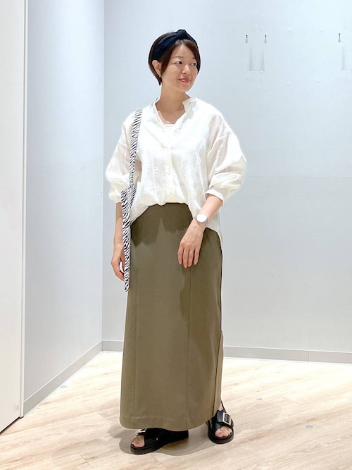 刺繍ノットカチューシャ/250188（カチューシャ）｜GLOBAL WORK