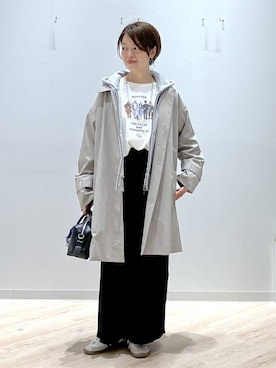 miinoさん(レディース・152cm)の春コーディネート