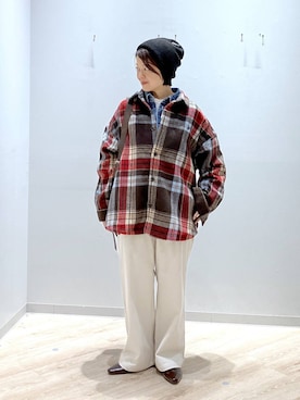 miinoさん(レディース・152cm)の秋コーディネート