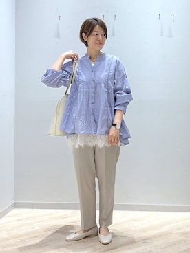 miinoさん(レディース・152cm)の春コーディネート