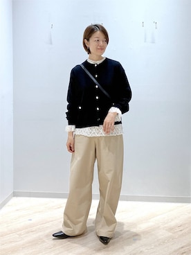 miinoさん（レディース・152cm）の秋コーディネート