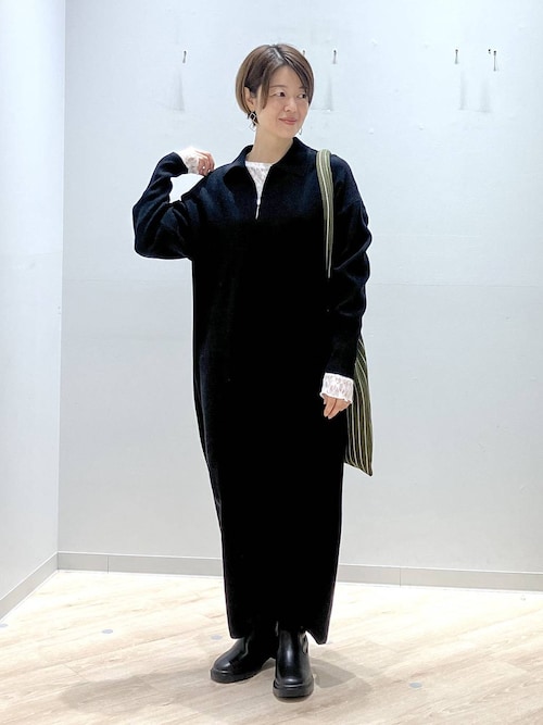 セール】エアかる晴雨兼用ブーツ/580974（ブーツ）｜GLOBAL WORK