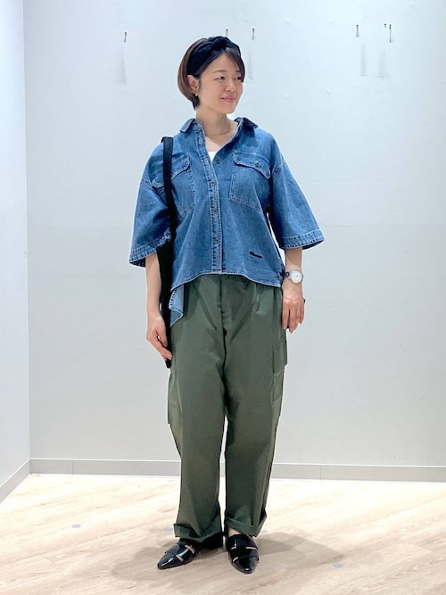 天の川コズミック　スカート　ブーツ　カチューシャ 刺繍ノットカチューシャ/250188（カチューシャ）｜GLOBAL WORK