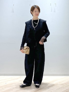 miinoさん(レディース・152cm)の春コーディネート