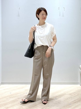 miinoさん(レディース・152cm)の夏コーディネート
