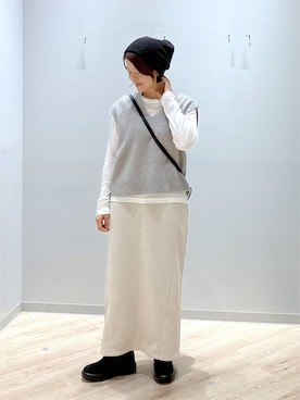 miinoさん(レディース・152cm)の秋コーディネート