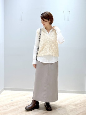 miinoさん(レディース・152cm)の秋コーディネート