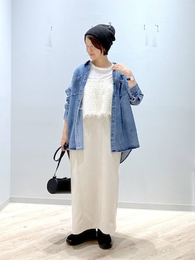 miinoさん(レディース・152cm)の秋コーディネート