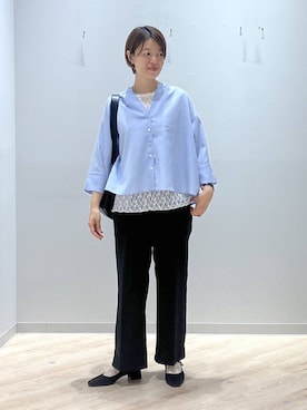 miinoさん（レディース・152cm）の春コーディネート