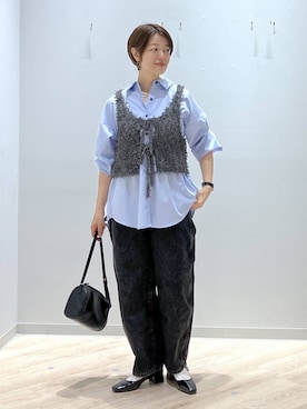 miinoさん（レディース・152cm）の春コーディネート