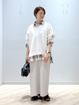 miinoさん（レディース・152cm）の春コーディネート