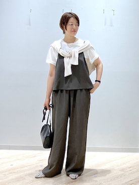 miinoさん（レディース・152cm）の春コーディネート