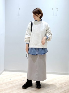 miinoさん(レディース・152cm)の秋コーディネート
